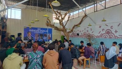 Madura Milenial Institut Gelar Diskusi Publik Era Transformasi BUMN di Pamekasan