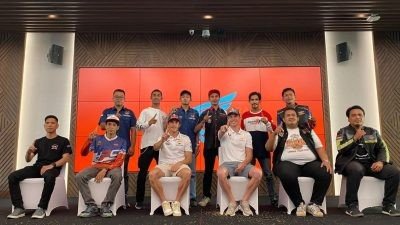 Semangat Satu Hati Bikers Honda untuk GP Mandalika