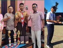 Resep Latihan dengan Filosofi Bola Bekel, Antarkan Siswa SMPN 1 Curahdami Bondowoso Jadi Atlet Tenis Nasional KU 14 Peringkat ke-59