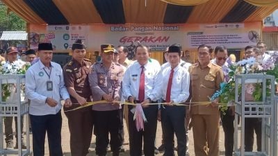 Pemkab Jember Gelar Gerakan Pangan Murah Serentak Nasional