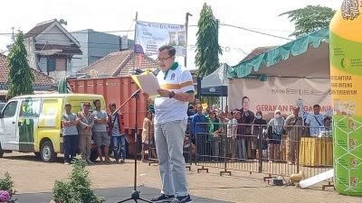 Peringati HPS 2023, Kadis Peternakan Jember: Tekan Laju Inflasi dan Meningkatkan Daya Beli Pangan Masyarakat