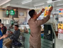 Satpol PP Bondowoso Temukan Enam Toko Modern Diduga Langgar Perda