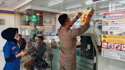 Satpol PP Bondowoso Temukan Enam Toko Modern Diduga Langgar Perda