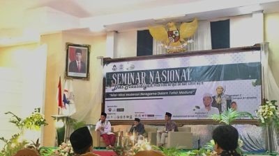 Dies Maulidiyah ke-9, HMPS IQT IAIN Madura di Pamekasan Ajak Mahasiswa Bumikan Tafsir Al-Qur’an