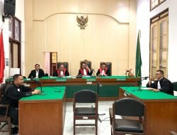 Putusan Majelis Hakim Terhadap Terdakwa Dugaan Tipikor RPS SMKN 2 Padangsidimpuan