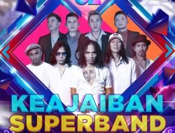 Kolaborasi Superband Slank dan Bagindas Meramaikan Konser ‘Malam Puncak Kilau Raya MNCTV 32’