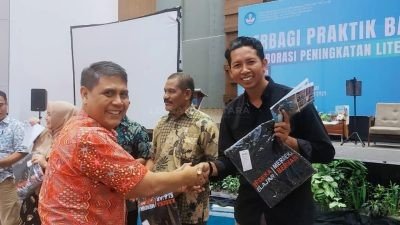 Mewakili Taliabu, Jasman Jauda Sabet Predikat Peserta Terinspiratif dari 141 Kabupaten/Kota Dalam Kegiatan Berbagi Praktik Baik