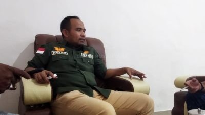 Kejari Pulau Taliabu Sosialisasi ASN Jaga Netralitas Dalam Pemilu 2024