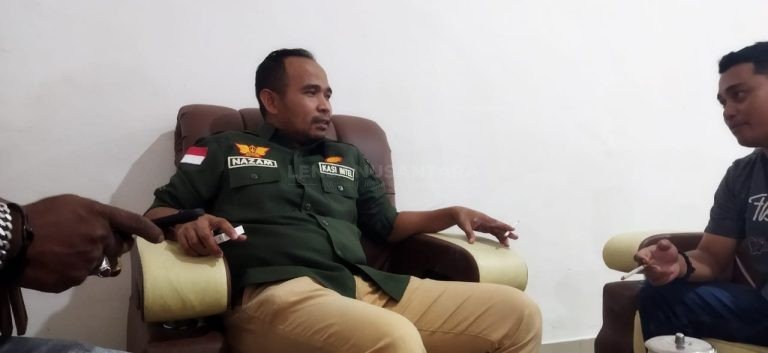 Kasi Intelijen Kejari Taliabu