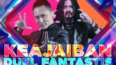 Master of Illusionist Demian dan Master Limbad akan Melakukan Pertunjukkan Aksi Menegangkan di ‘Malam Puncak Kilau Raya MNCTV 32’
