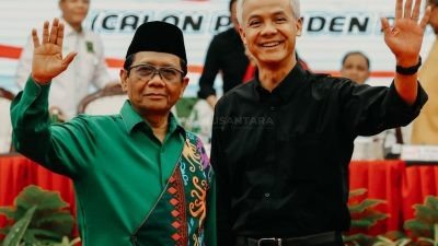 Mahfud MD Jadi Cawapres Ganjar Pranowo, Pengamat Muda di Banjarnegara: Sungguh Diluar Prediksi dan Setrategi Hebat