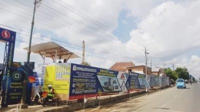Proyek RSUD HJ Anna Lasmanah Senilai Rp 55 Miliar Terancam Putus Kontrak, Berikut Tanggapan Pj Bupati Banjarnegara