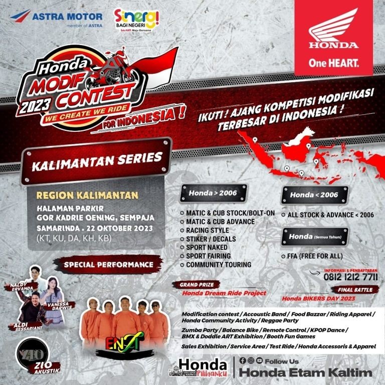 Marketing Manager Astra Motor Kaltim 2
