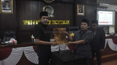 Wakil Bupati Trenggalek Sambut Baik Pengesahan Ranperda Pendidikan Pancasila dan Wawasan Kebangsaan