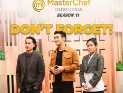 Siwon Membuat Para Kontestan MasterChef Indonesia Season 11 Grogi