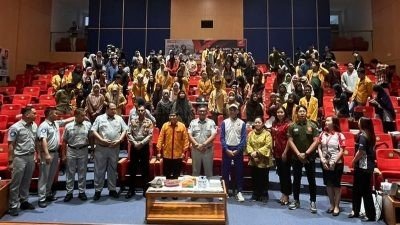 Tekan Angka Kecelakaan, Astra Motor Kaltim 2 Bersama Jasa Raharja dan Polresta Samarinda Gelar Seminar Safety Riding
