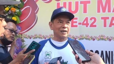 Meriah, Puncak Acara HUT MAPPI ke-42 di Surabaya Dihadiri Ribuan Undangan 