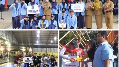 Berikut Isi Prestasi Sekolah Wisata Edukasi di SMP Negeri 2 Genteng Banyuwangi yang Wajib Diketahui Masyarakat