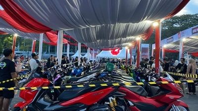 Ingin Modifikasi Motor? Astra Motor Kaltim 2 Bagikan Tips #Cari_Aman Modifikasi Motor