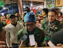 PJ Bupati Bondowoso Hadiri Sound of Ijen Caldera, Ini Harapannya