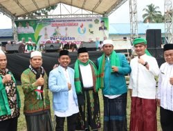 Maknai Hari Santri Nasional 2023, Bupati Tapsel: Perkuat Benteng Diri dengan Ilmu Agama