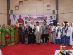 Bupati Ajak Masyarakat Tapsel Teladani Perilaku Rasulullah SAW Dalam Kehidupan Sehari-hari