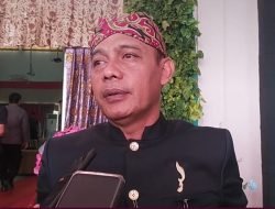 DPRD Gelar Rapat Paripurna Penetapan Hari Jadi Kabupaten Pangandaran ke-11
