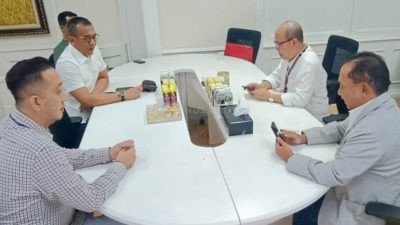 Pj Bupati Bondowoso Hadiri Rapat Sinergi Program dengan Bank Jatim Pusat