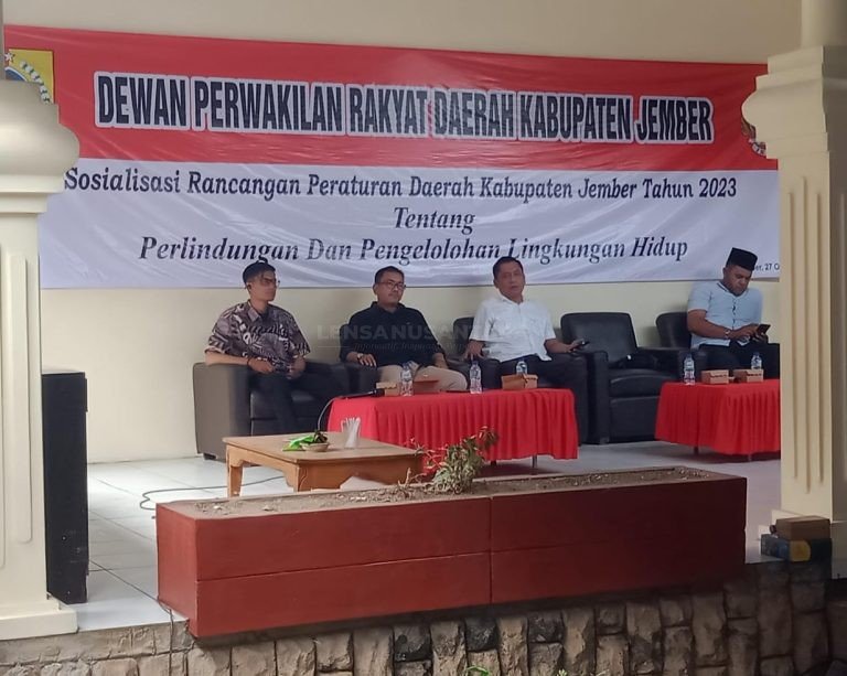 Wakil Ketua DPRD Jember