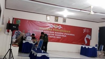 Demi Keamanan Pembuatan Soal Ujian Pemilihan Kadus, Salah Satu Desa di Banjarnegara Dijaga Ketat