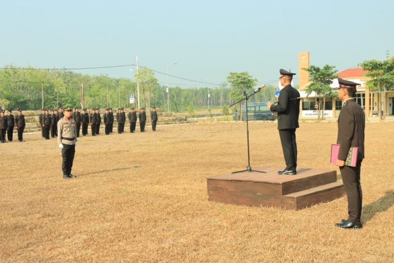 Kapolres Tulang Bawang Barat (Tubaba)