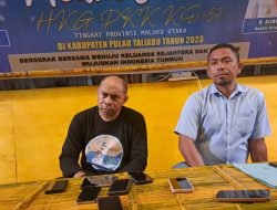 Sebelum Pembukaan HKG PKK Pulau Taliabu, Istri Gubernur Malut Jatuh Sakit dan Dirujuk ke Jakarta