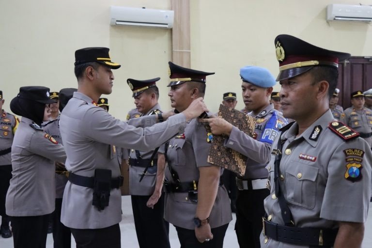 Kapolres Pamekasan