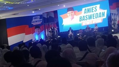 Capres Anies Rasyid Baswedan Sambang Relawan di Jember, Ajak Gerakan Perubahan Indonesia