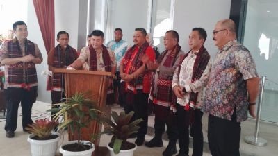 PKS PT SKL Diresmikan, Mahmud Lubis Optimis Memberikan Kontribusi Buat Daerah Tapsel
