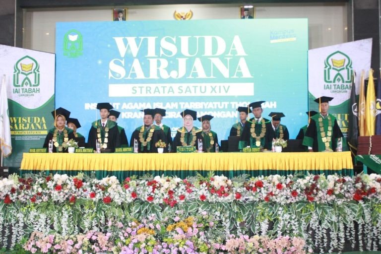 Rektor IAI Tabah Lamongan