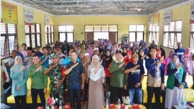 Pj Ketua TP PKK Kampar Sebut Pentingnya Kesehatan Masyarakat dalam Menunjang Kemajuan Daerah