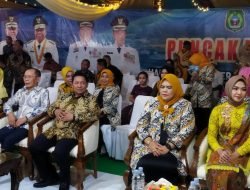 Resmi Dibuka, HKG PKK ke-51 di Pulau Taliabu Dihadiri Tiga Kepala Daerah