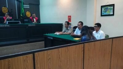 Sidang Perdana Gugatan Alih Fungsi Lahan Pertanian LSD di Jember, Dua Tergugat Tidak Hadir