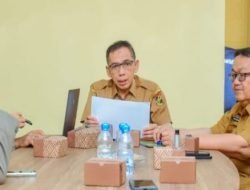 Pemkab Kampar Lakukan Finalisasi Hasil Verifikasi PSU Perumahan Tahun 2023