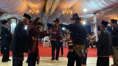 Sejumlah Tokoh Marga Siregar Dukung Rasyid Assaf Dongoran Maju Pada Pilkada Tapsel 2024