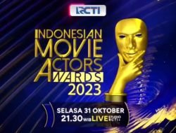 Saksikan Kemeriahan Indonesian Movie Actors Awards 2023 Malam Ini