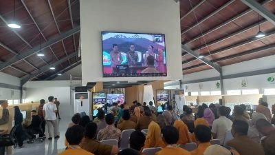 MPP Tubaba Diresmikan, Pemkab Gelar Syukuran