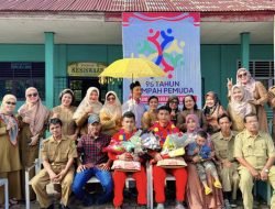 SMKN 3 Dumai Gelar Penyambutan Siswa yang Berhasil Raih Juara LKS Tingkat Nasional