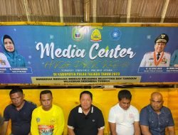 Momentum HKG PKK se-Provinsi Malut, Produk Lokal Taliabu Akan Dipromosikan di Tingkat Nasional
