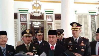 Pemkab Pamekasan Peringati Hari Kesaktian Pancasila 2023, Pj Bupati Masrukin Pesan Ini ke Generasi Muda