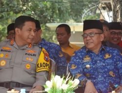 PJ Bupati Bondowoso Siap Laksanakan Pemilu Aman