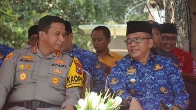 PJ Bupati Bondowoso Siap Laksanakan Pemilu Aman