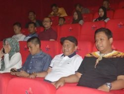 PJ Bupati Bondowoso Petik Pesan Penting pada Film Aku Rindu