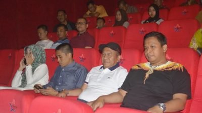PJ Bupati Bondowoso Petik Pesan Penting pada Film Aku Rindu